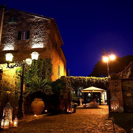 Villa Grant Relais Pomezia Esterno foto