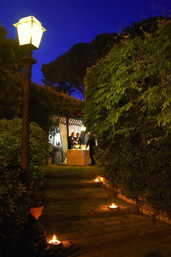 Villa Grant Relais Pomezia Esterno foto