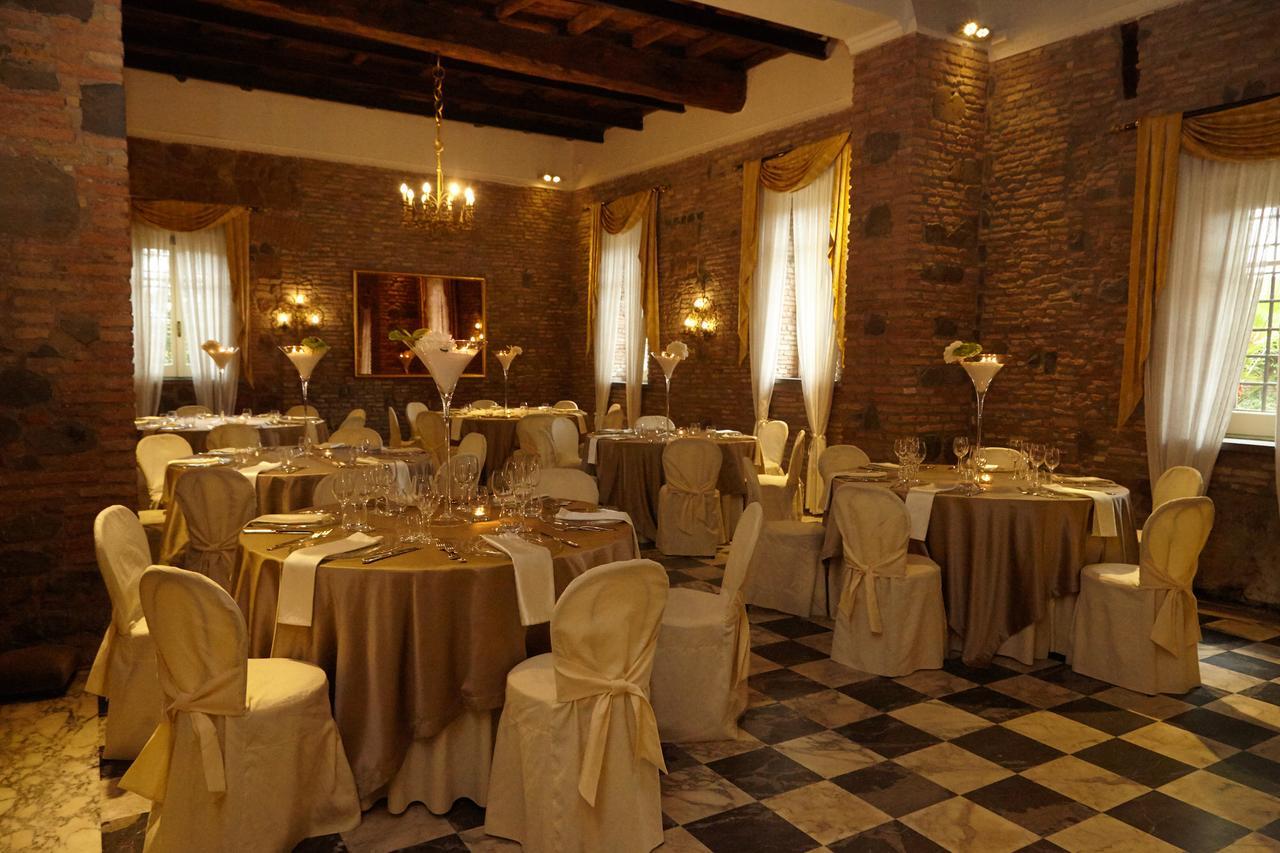 Villa Grant Relais Pomezia Esterno foto